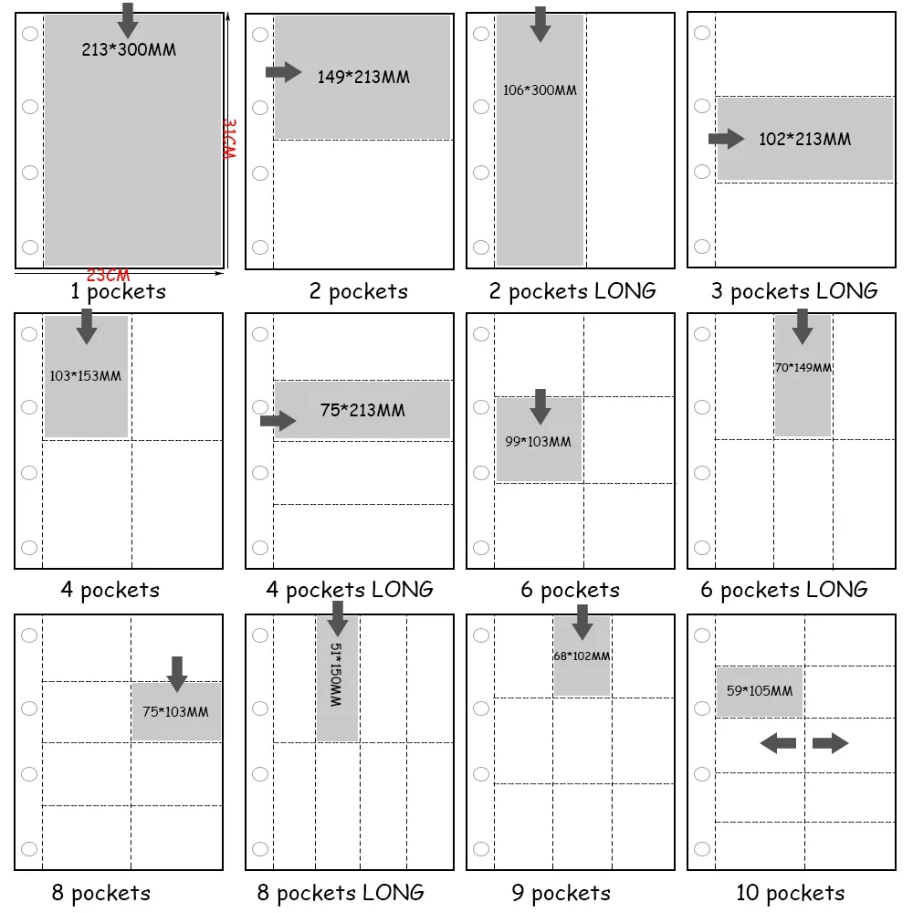 Plrbok a4, прозрачный - Фотография_4