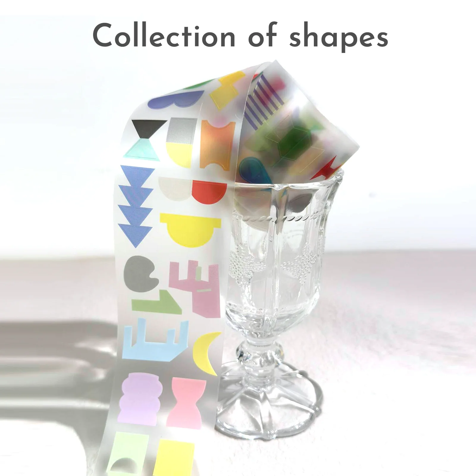 Лот, декоративные клейкие ленты - Фотография_2