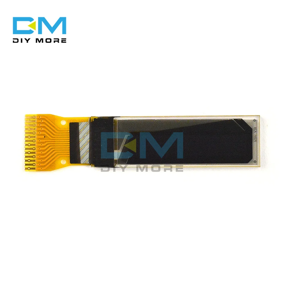 0,69-дюймовый модуль oled-дисплея - Фотография_3