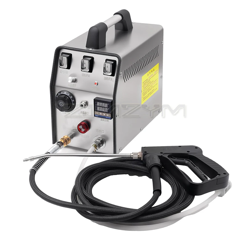 Пароочиститель высокого давления