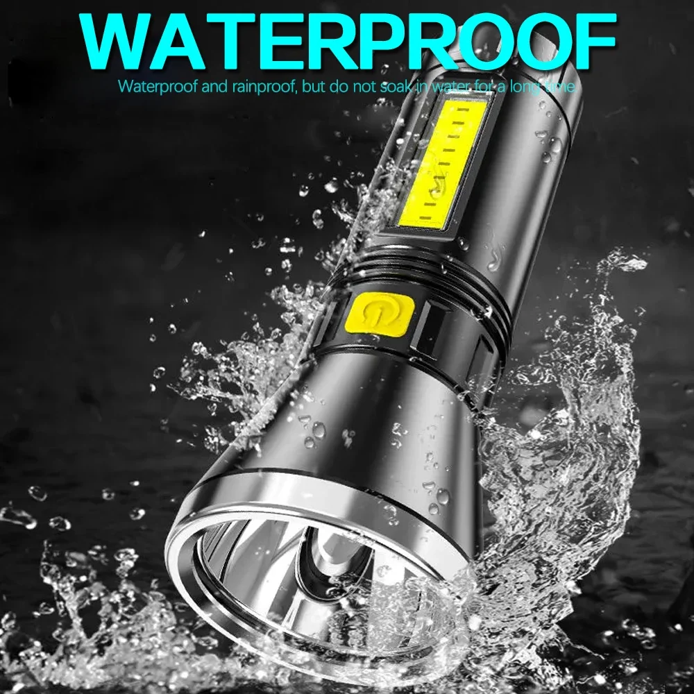 Портативный 4-режимное освещение - Фотография_5