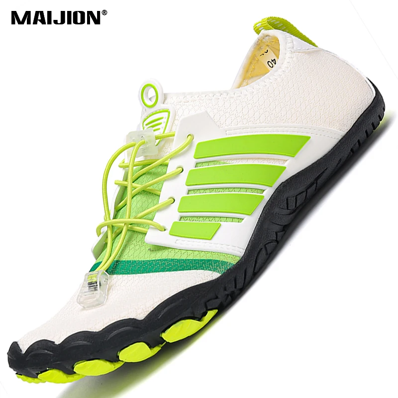 Уличная быстросохнущая водная обувь для мужчин - Фотография_2