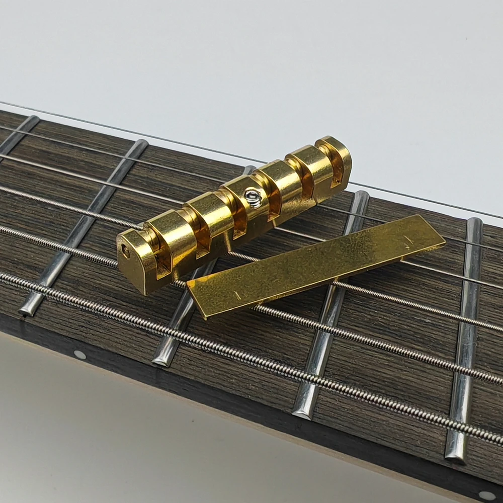 Гайка для гитары с регулировкой высоты - Фотография_5