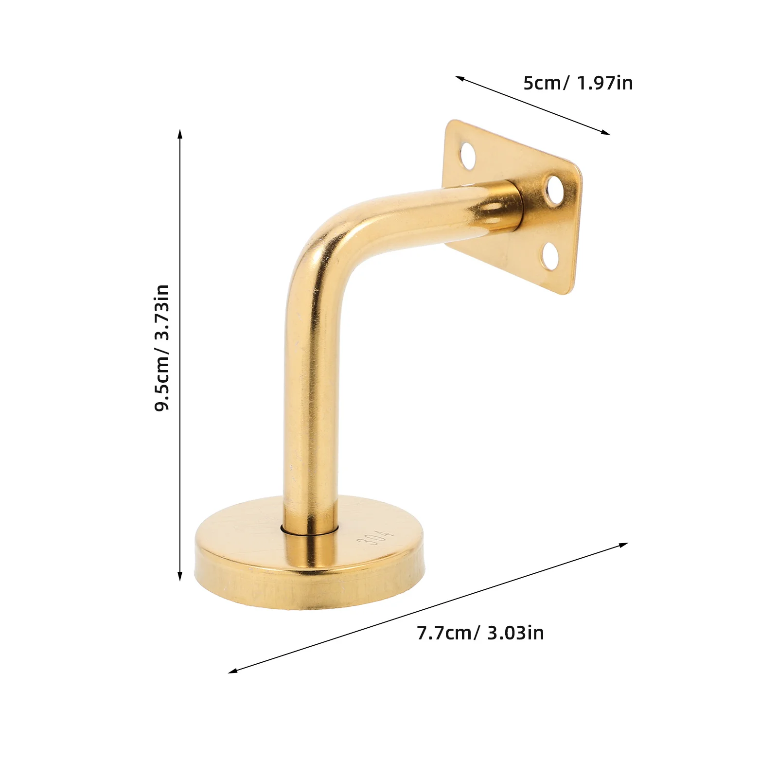 Для перил из нержавеющей стали - Фотография_5