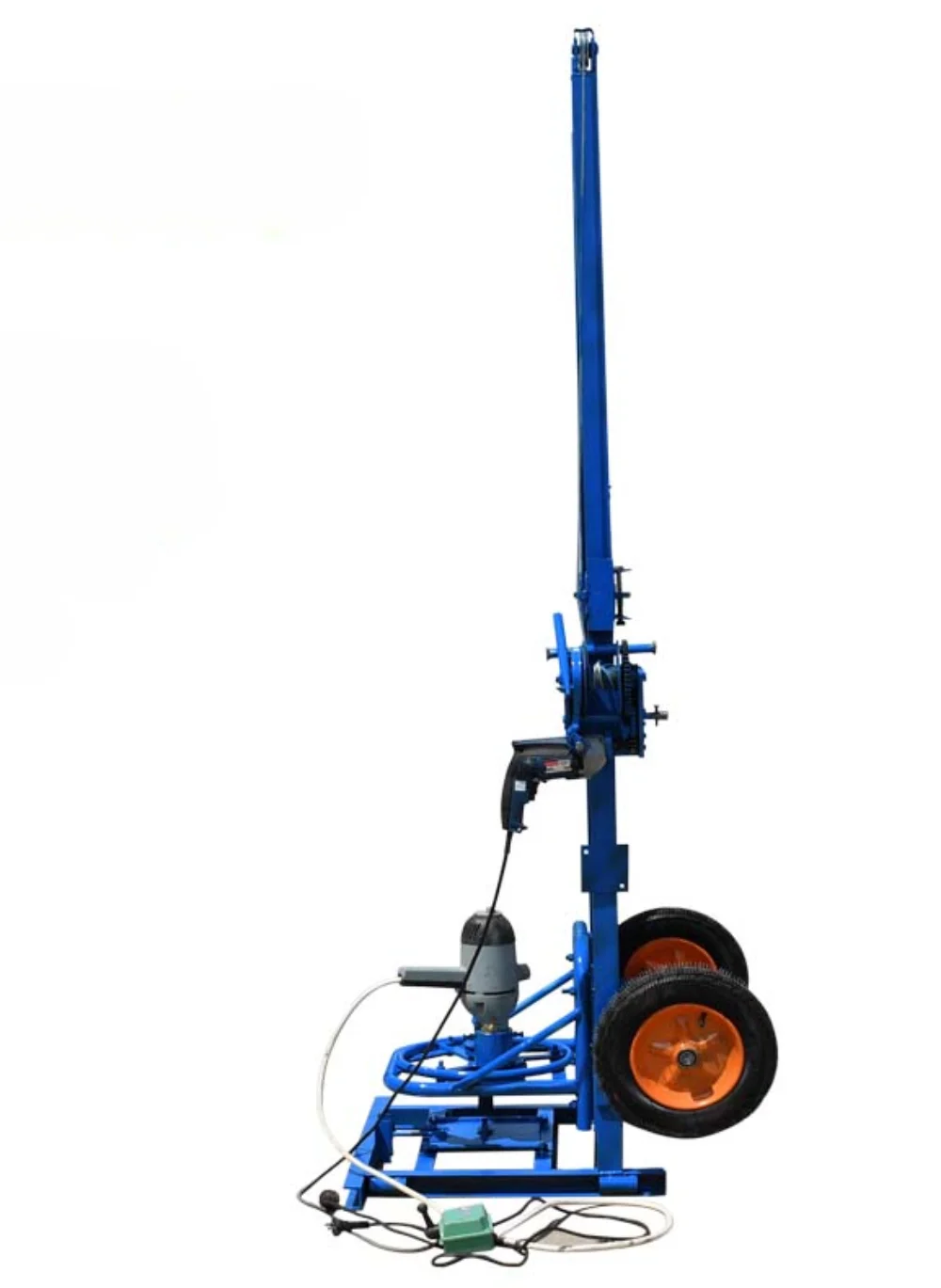 High-power220v маленькая электрическая буровая машина квт