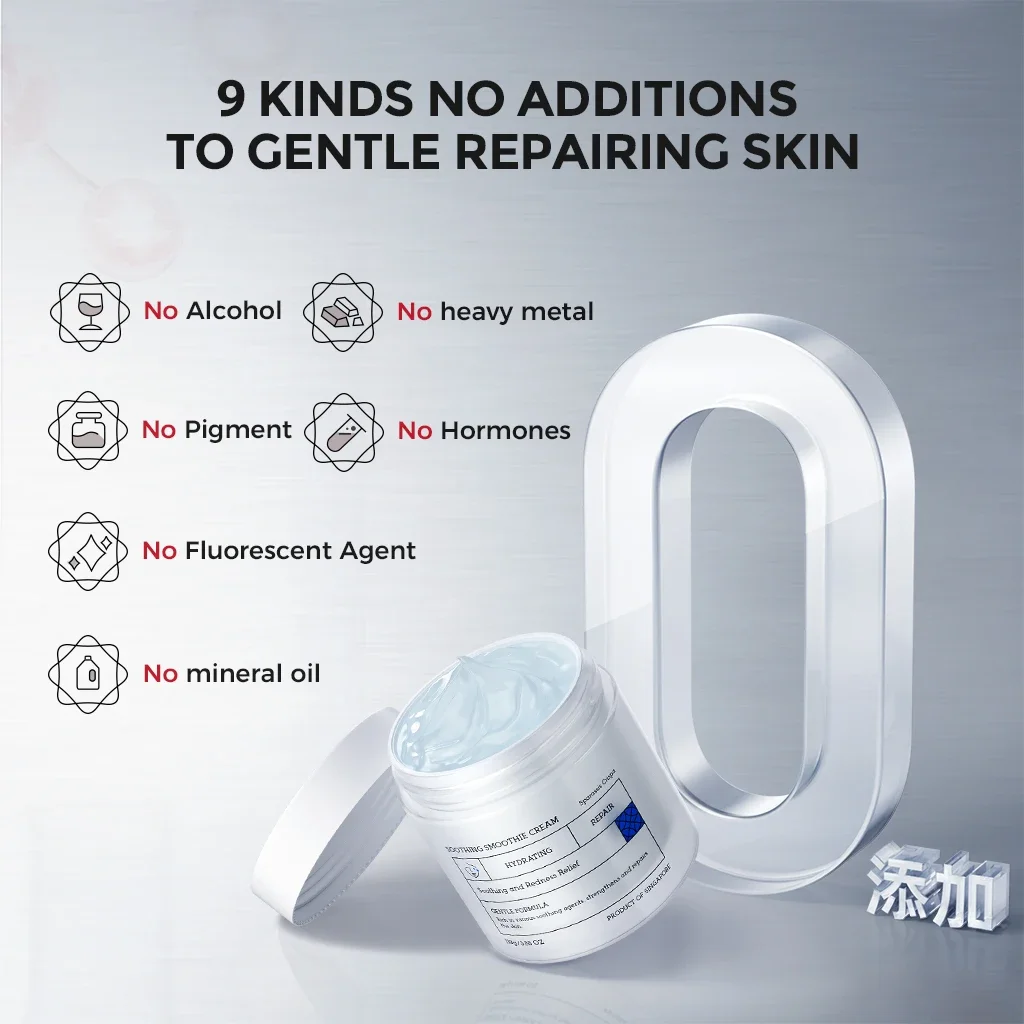 Охлаждающий гель-крем после солнца - Фотография_6