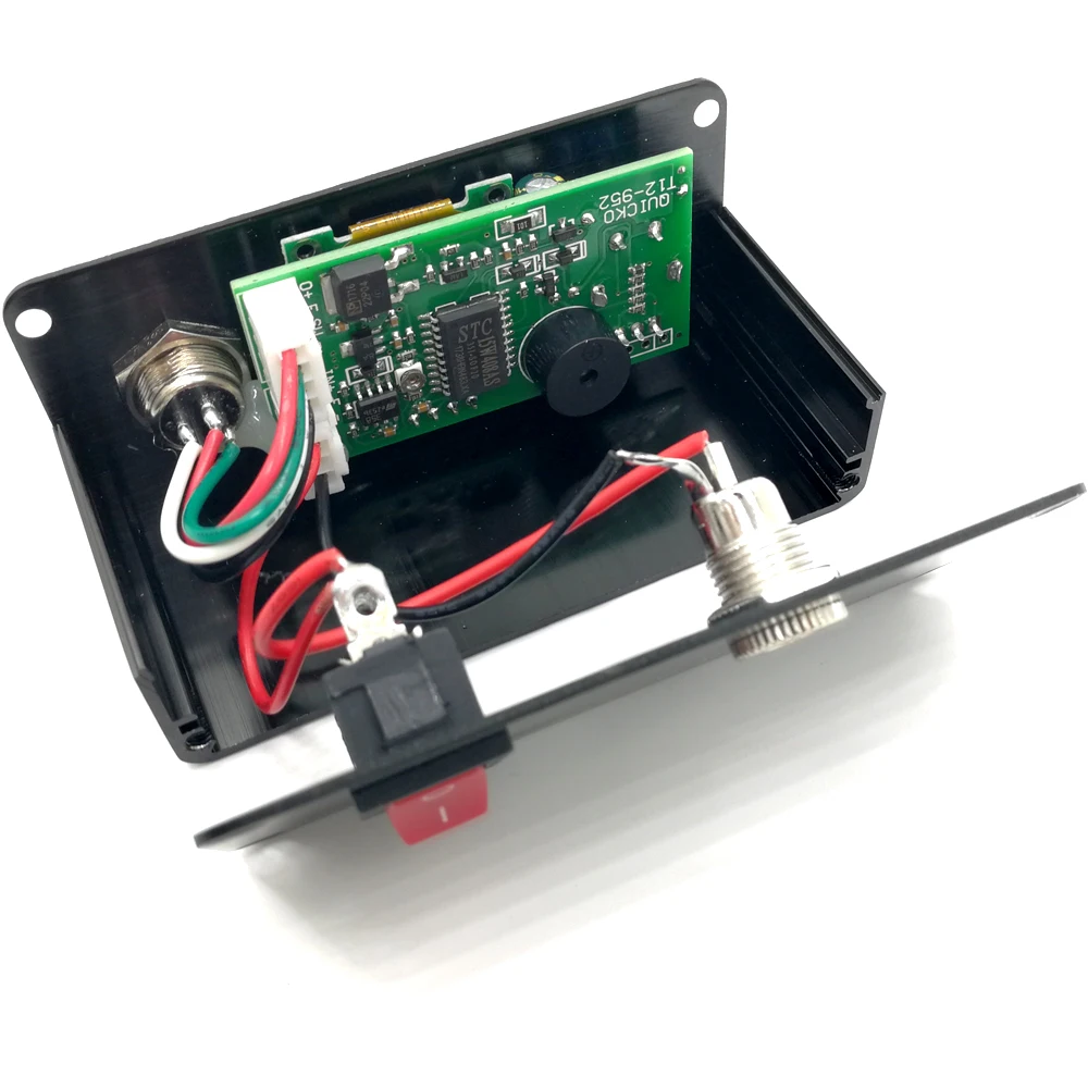 Паяльная станция mini t12-705b - Фотография_6