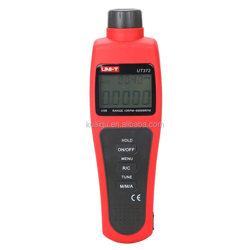 Uni-t ut372 цифровой жк-дисплей - Фотография_4