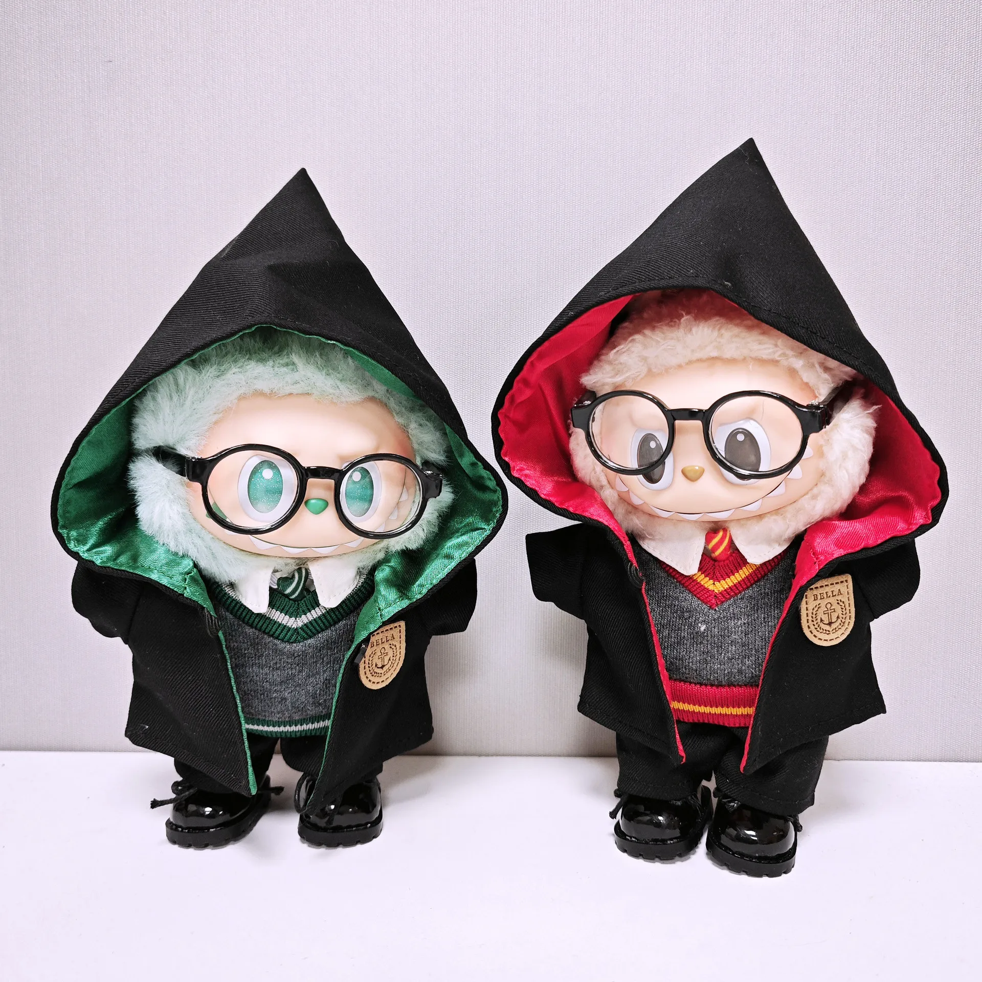 Одежда для labubu cool magic academy - Фотография_2