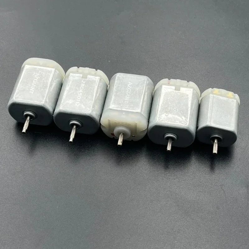 280 dcmotors, двигатель замка багажника - Фотография_4