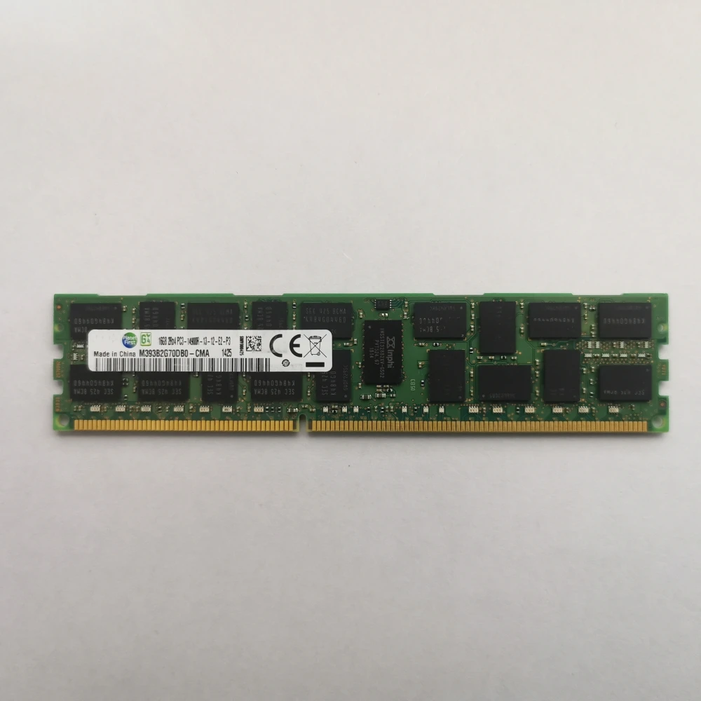 Память серверная sdram 2rx4 ddr3 1866 ddr эквивалентная частота - Фотография_4