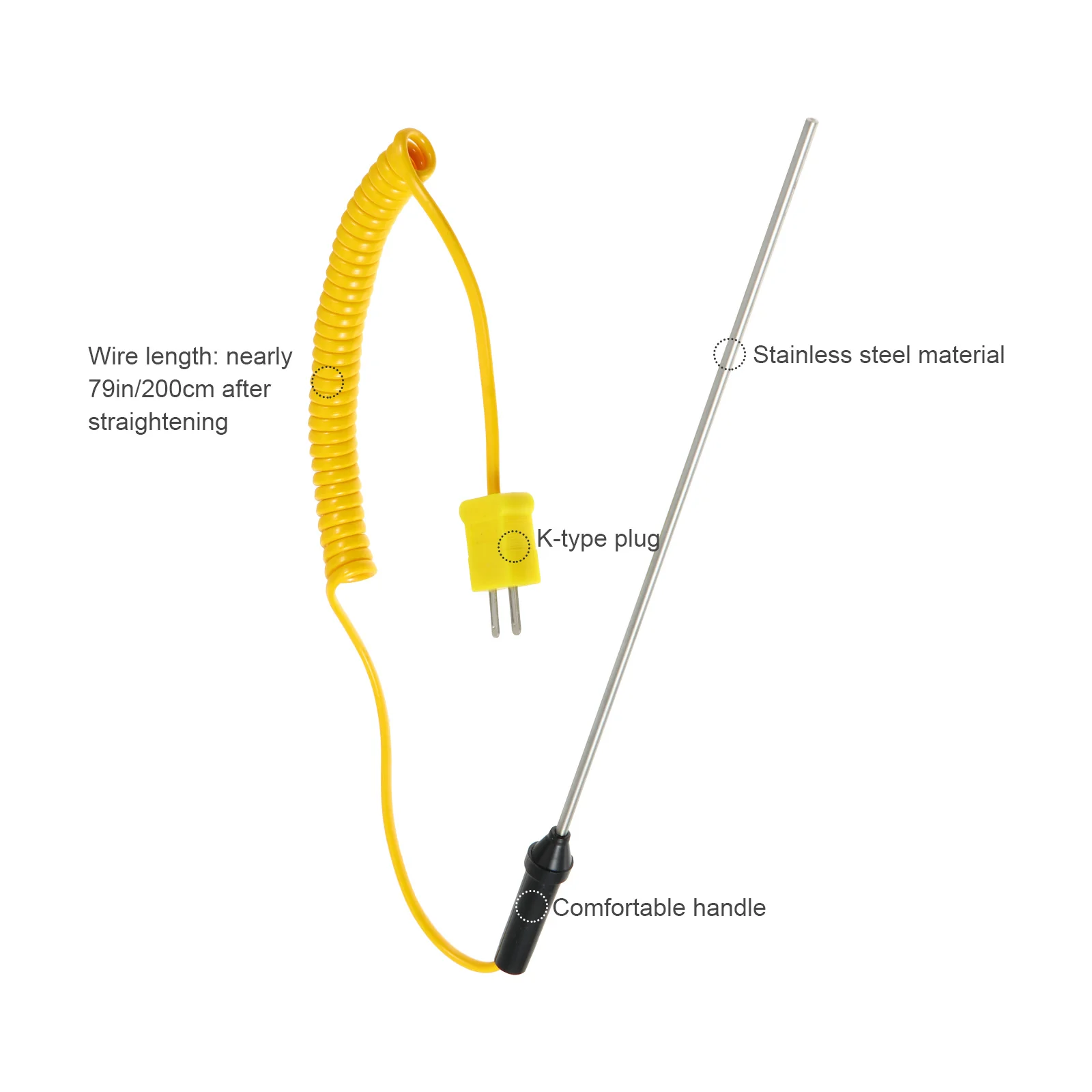 Термопара k-типа - Фотография_6