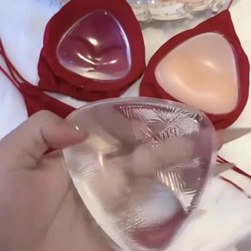 Силиконовые вставки для бюстгальтера