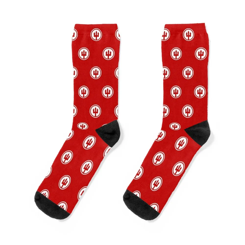 Носки с логотипом manchester united icon