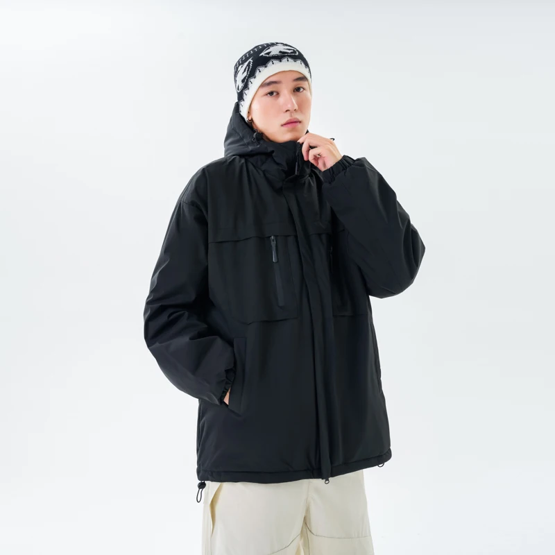 Новое мужское модное универсальное - Фотография_5