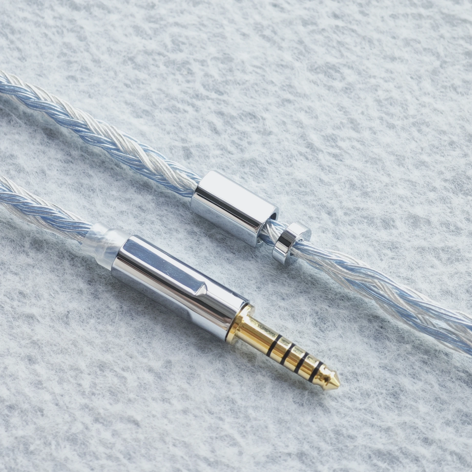 Upgrade cable 24-core silver-plated occ 3 - Фотография_5