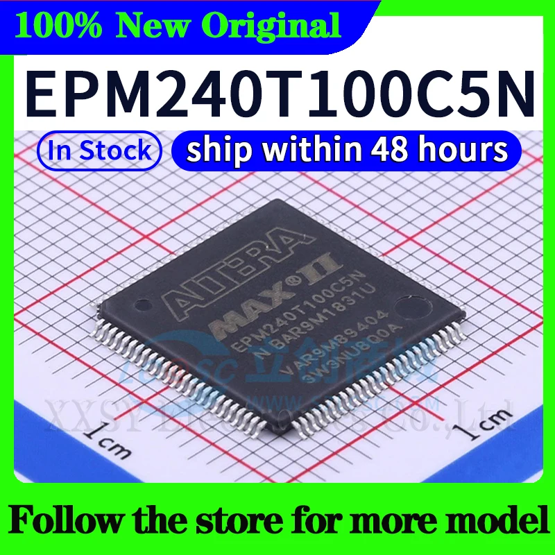 Epm240t100c5n в наличии