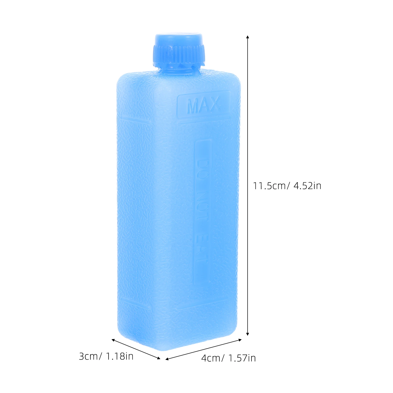 Коробка для ледяного кристалла для воздушного охладителя - Фотография_3