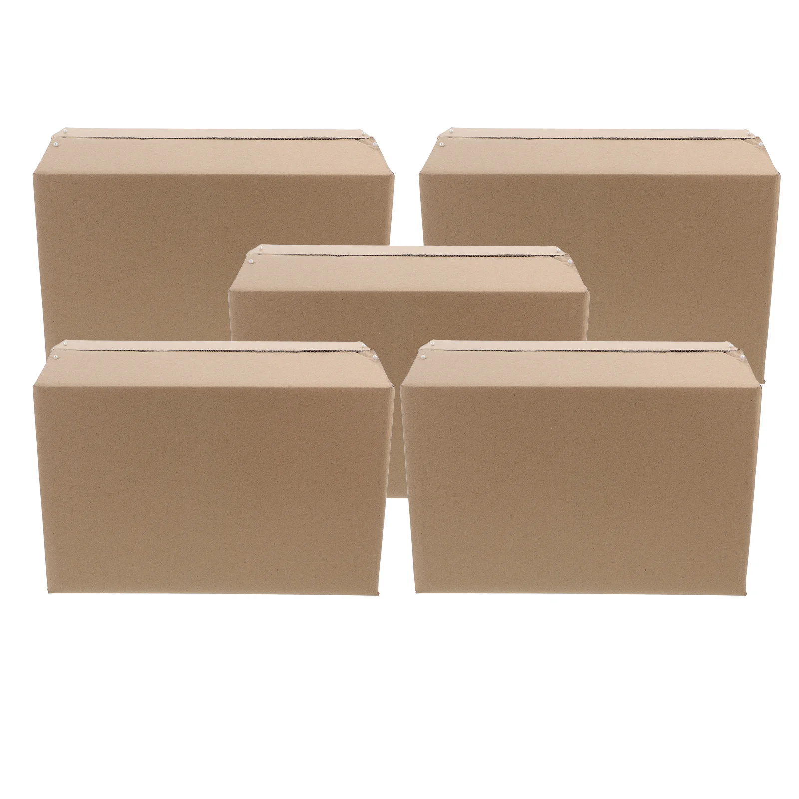 Картонные почтовые коробки