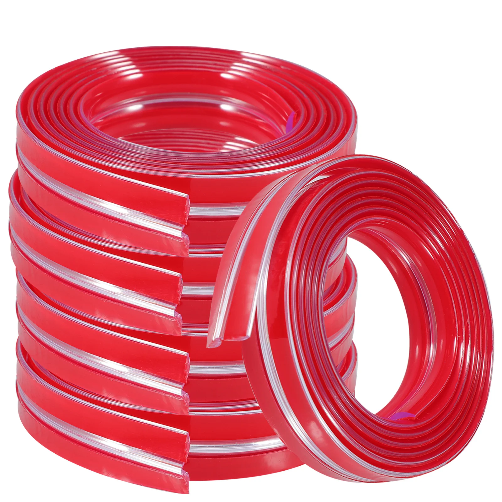 Защитные полоски для бампера из пвх - Фотография_5