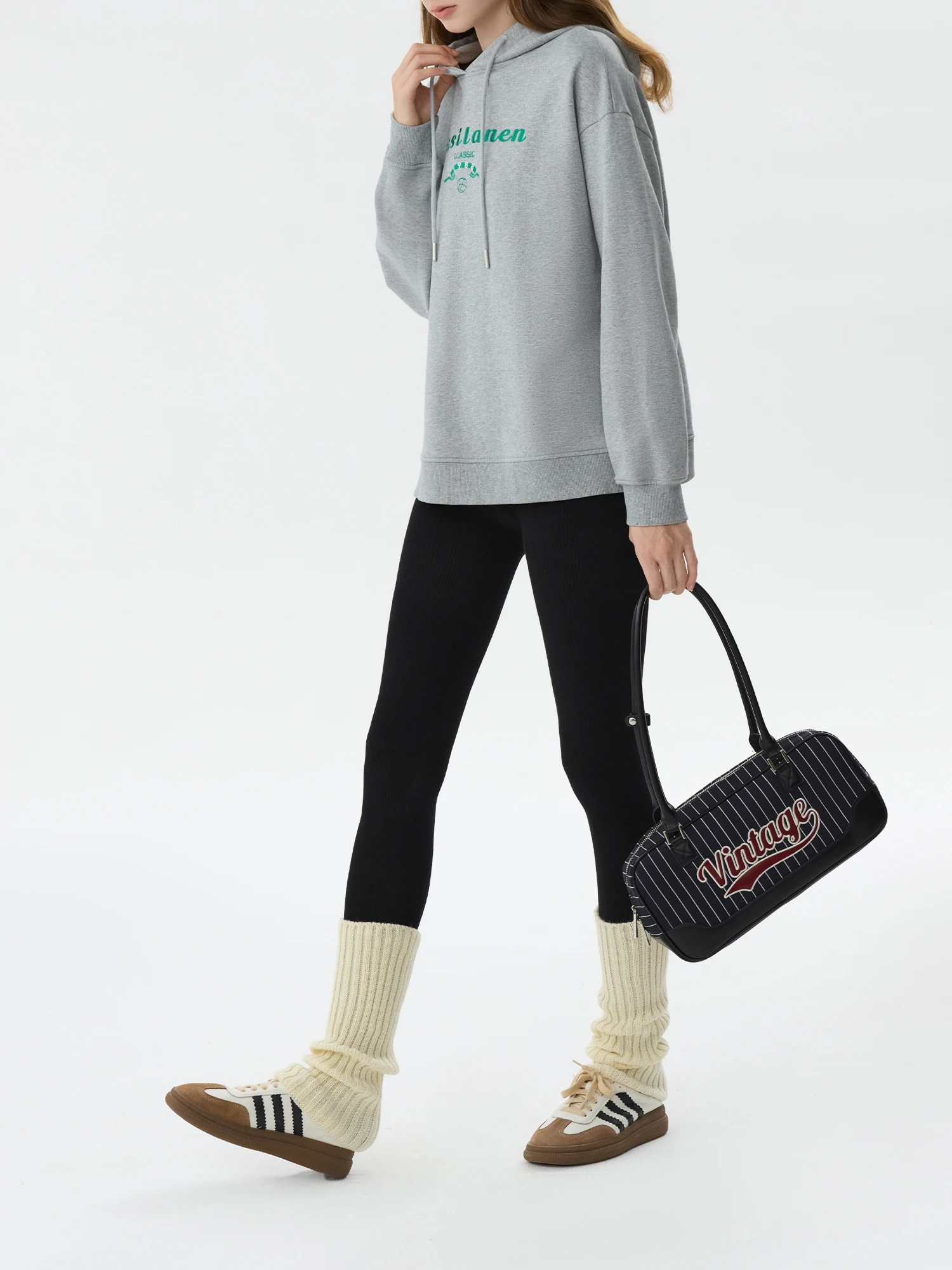 Fsle повседневные леггинсы - Фотография_4