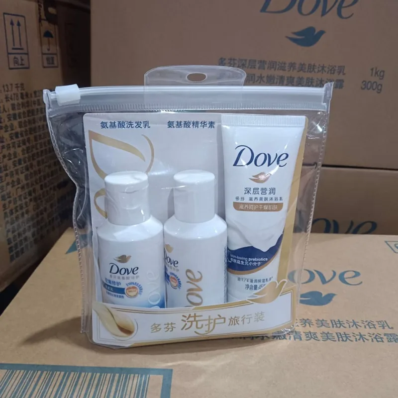 Dove intensive set шампунь 50+уход