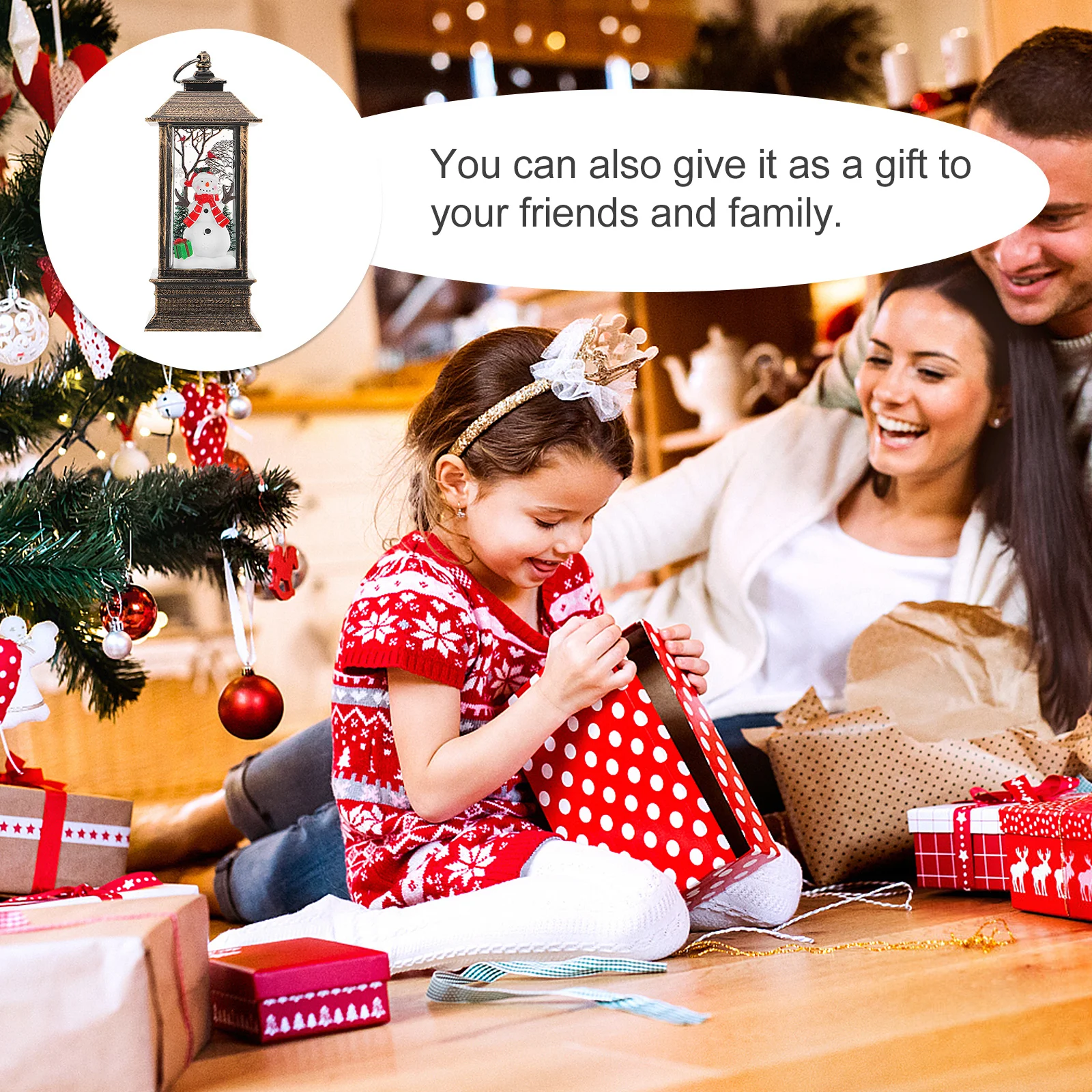 Рождественский фонарь с управлением - Фотография_6