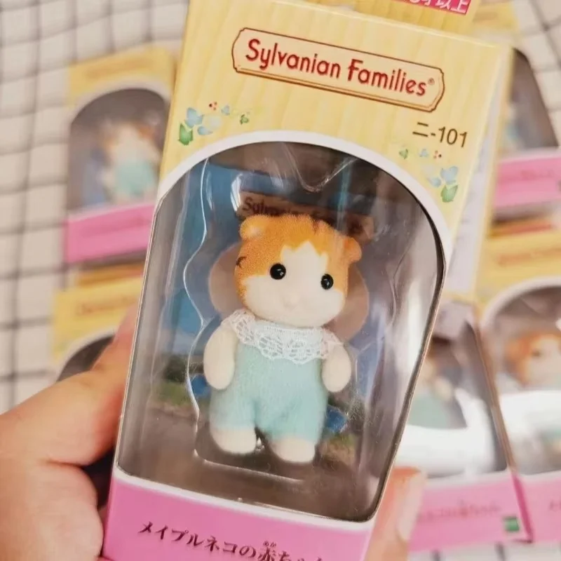 В наличии оригинальная фигурка sylvanian families - Фотография_3