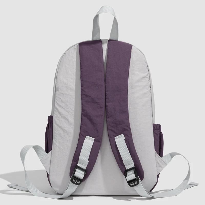 Модный повседневный компактный женский рюкзак - Фотография_2