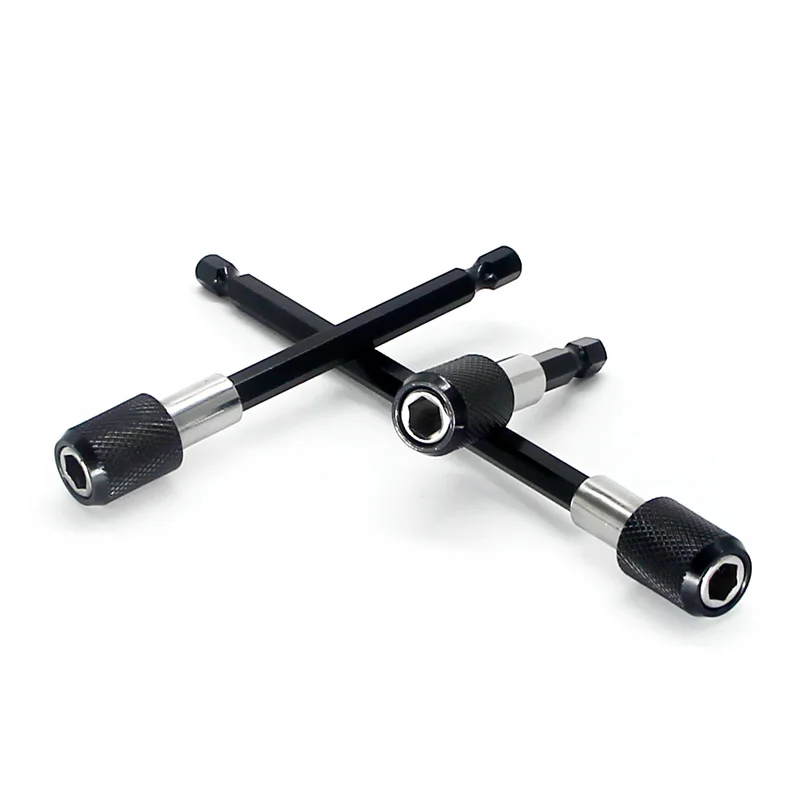 Быстроразъемная отвертка с шестигранным хвостовиком 1/4 дюйма - Фотография_5