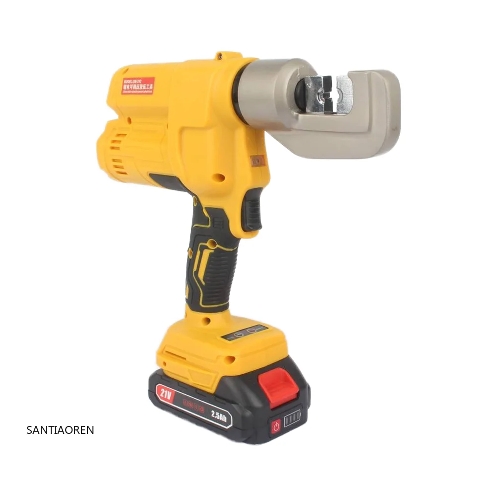 Crimping tool dm-70c battery hydraulic