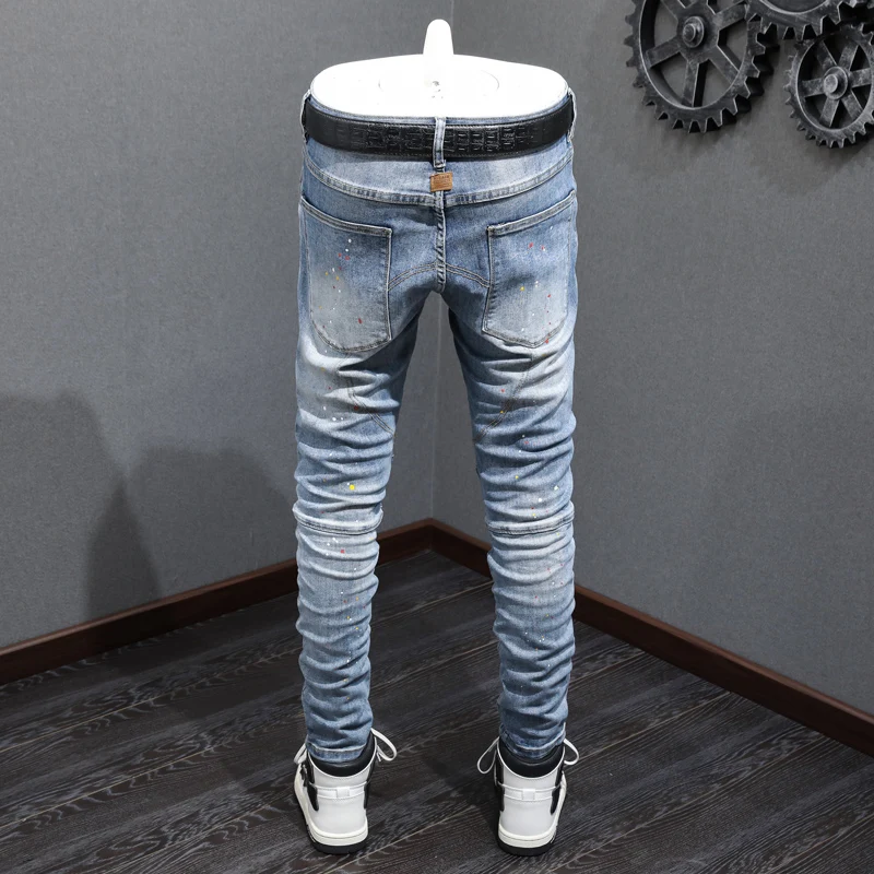 Новые модные джинсыy2k - Фотография_3