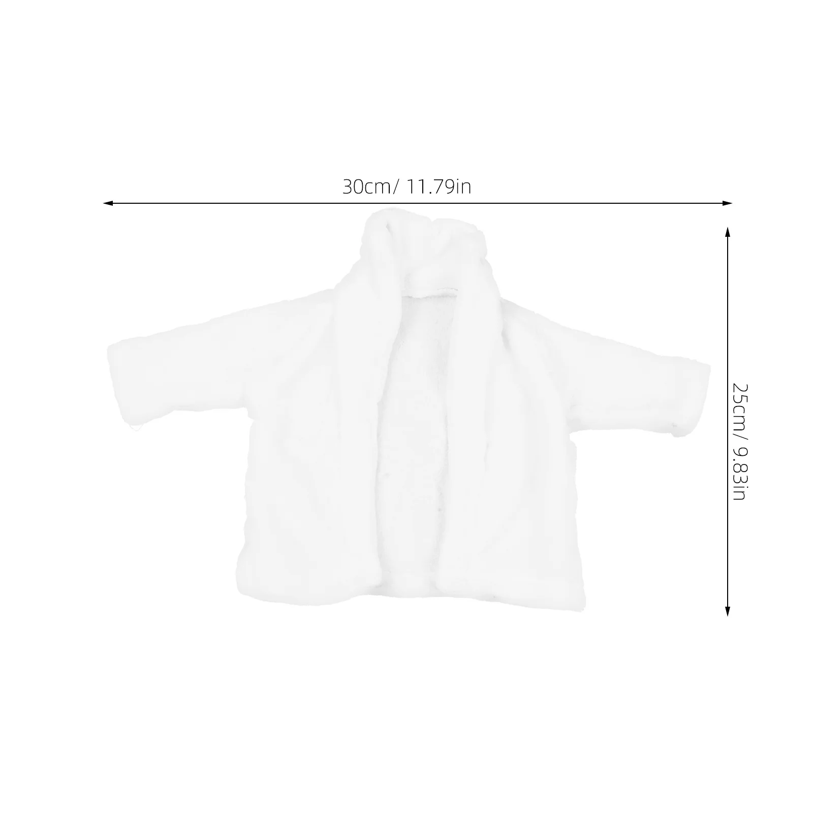 Хлопковое банное полотенце для новорожденных от 0 до 1 месяцев - Фотография_6