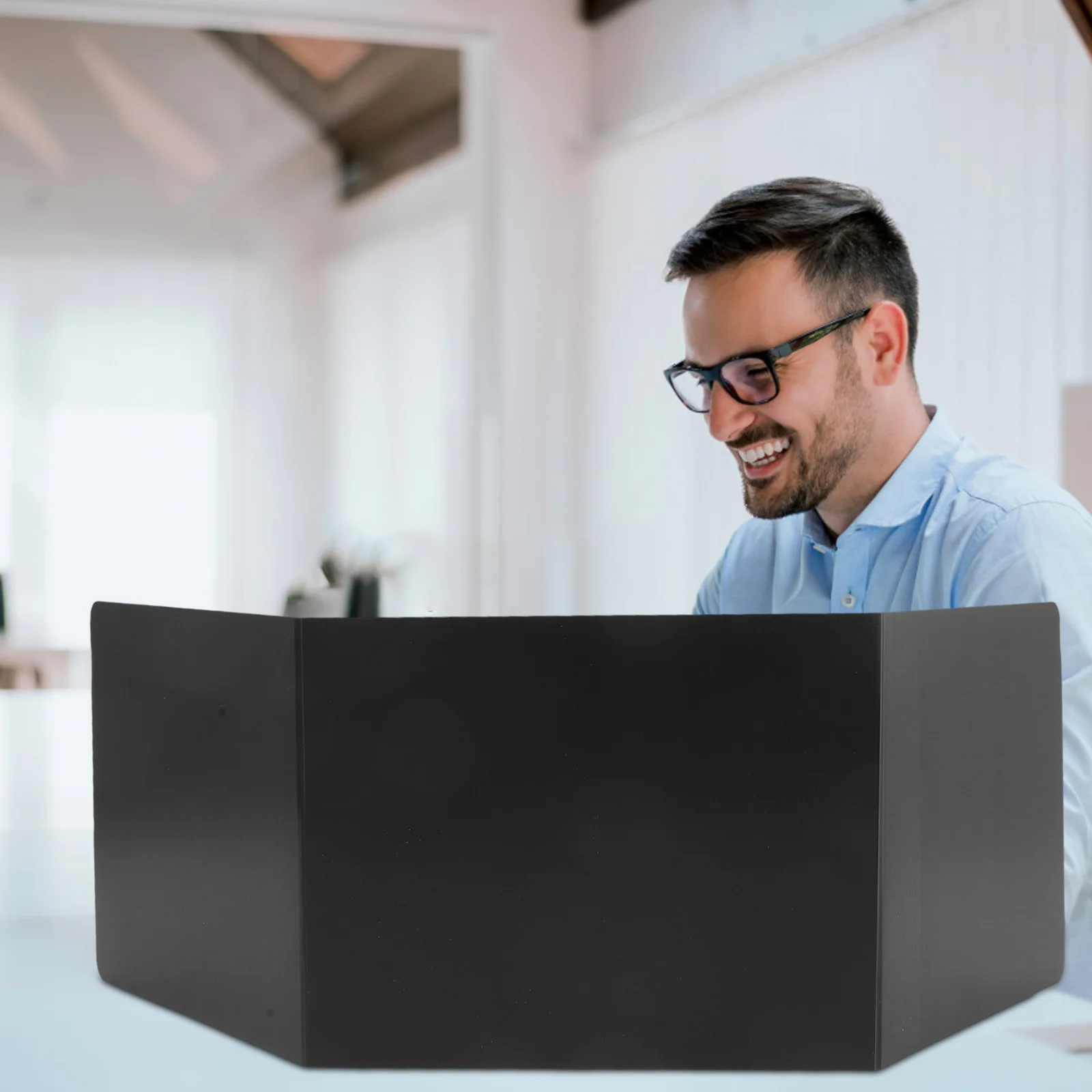 Настольные экраны для конфиденциальности - Фотография_5