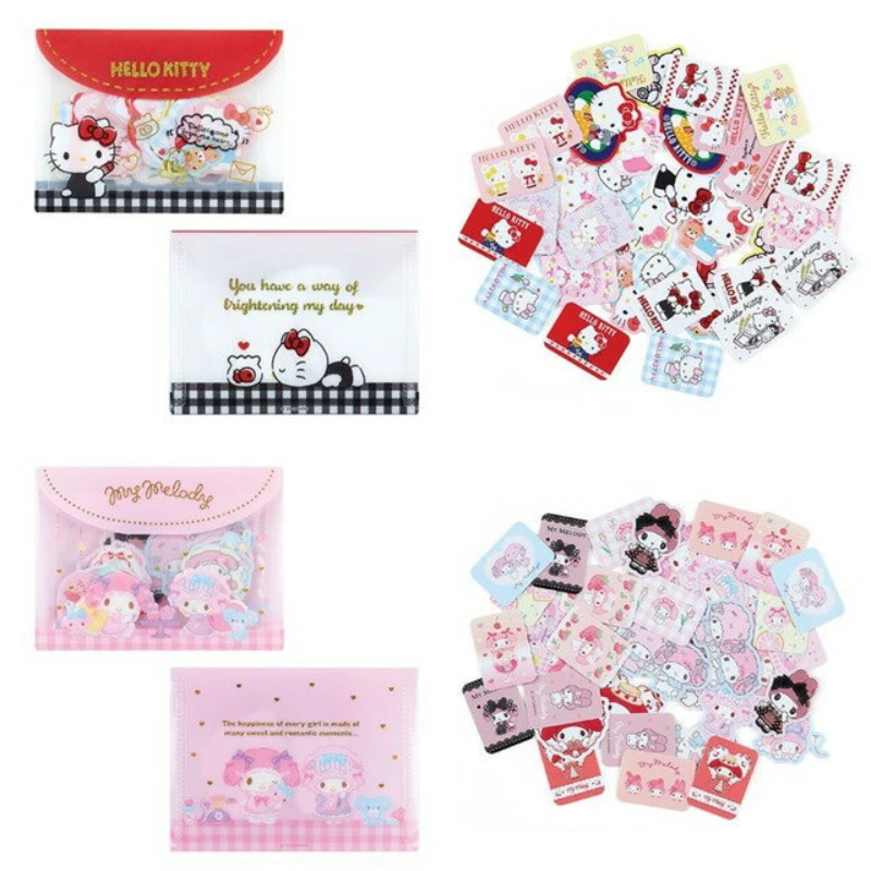 Наклейки sanrio, 40 шт - Фотография_4