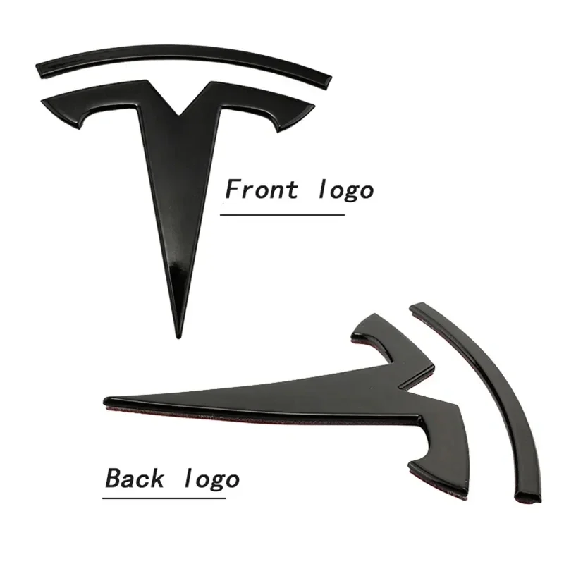 Подходит для tesla с логотипом model 3 mode y - Фотография_4