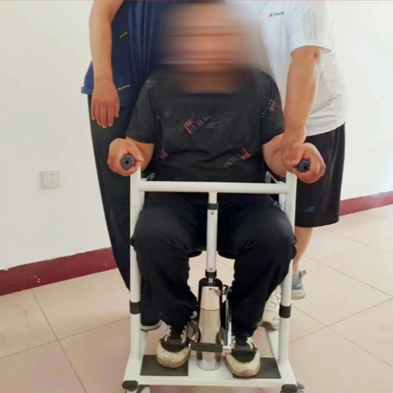 Кресло-подъемник для пациентов с ограниченными возможностями - Фотография_5