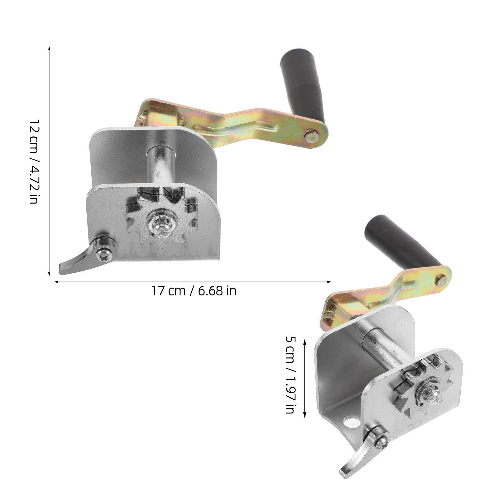 Ручной натяжитель проволоки - Фотография_5
