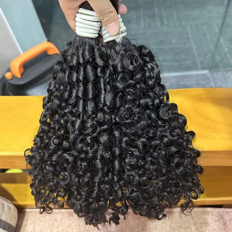 Без утка, бирманские вьющиеся плетения - Фотография_6