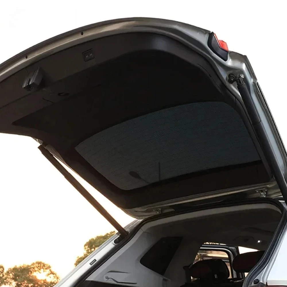 Комплект солнцезащитных козырьков - Фотография_4