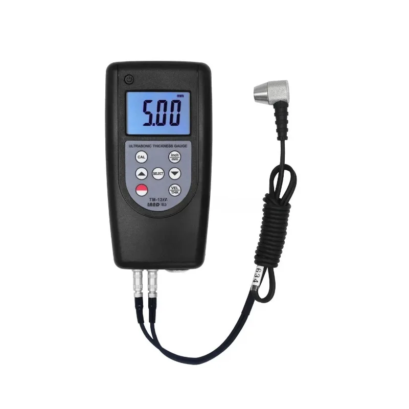 Дешевая цена ультразвуковой толщиномер металла tm-8811 1 - Фотография_6