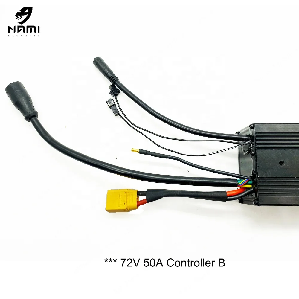 Контроллер nami burn e 2 max 72 - Фотография_6