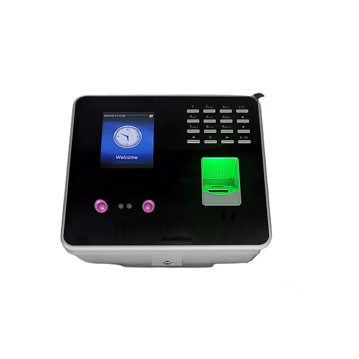 Система распознавания лиц tcp/ - Фотография_2