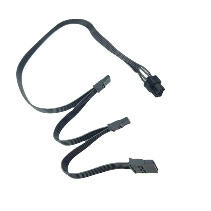 6 контактов на 3 порта sata материнская