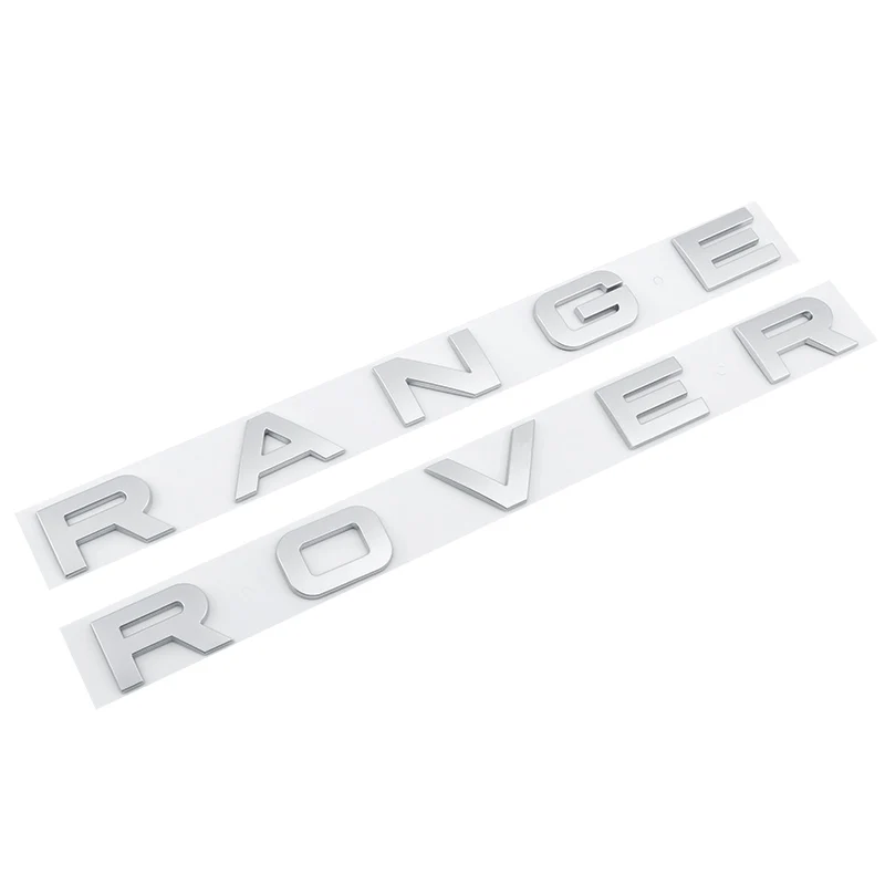 Для land rover логотип range rover - Фотография_3