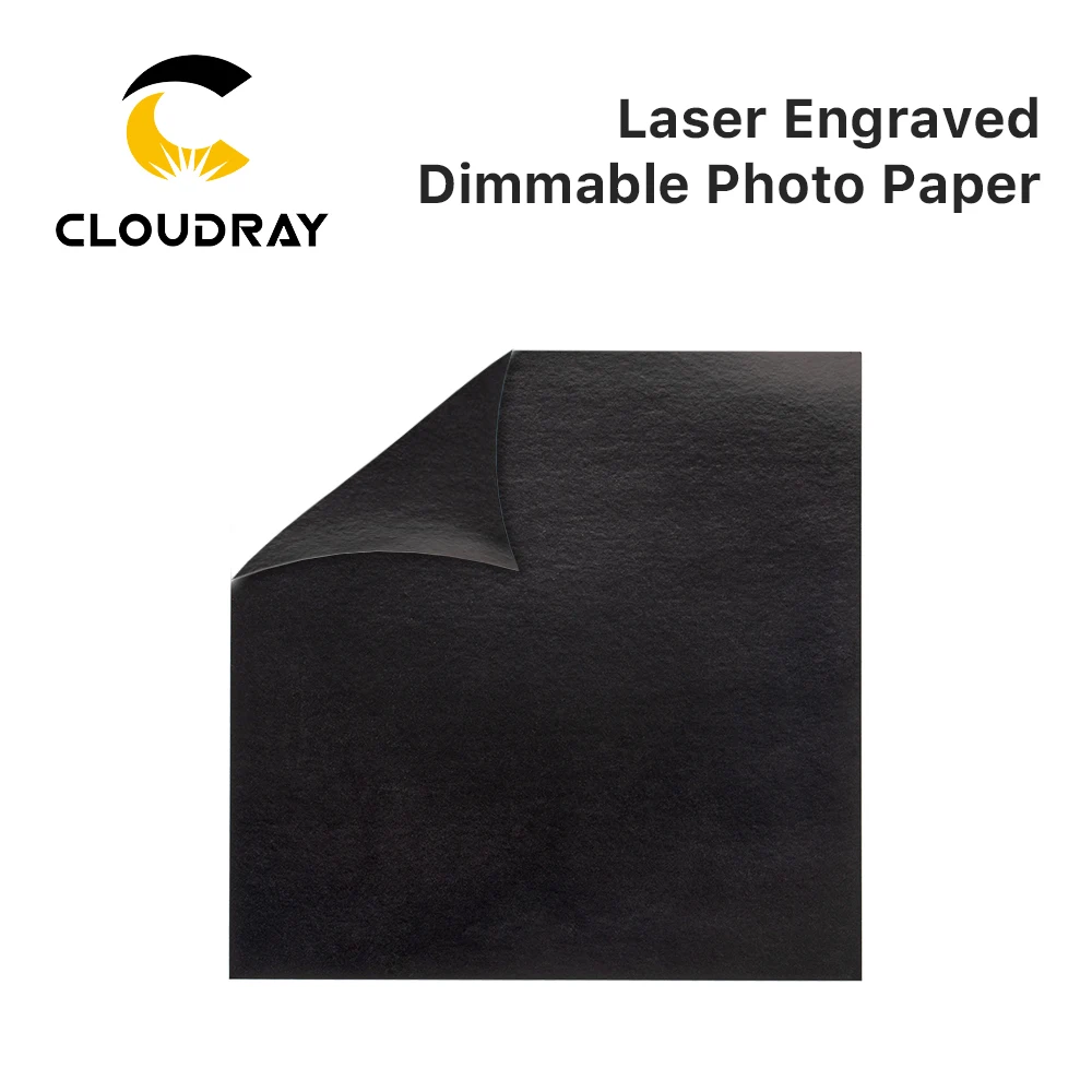 Фотобумага cloudray с лазерной - Фотография_5