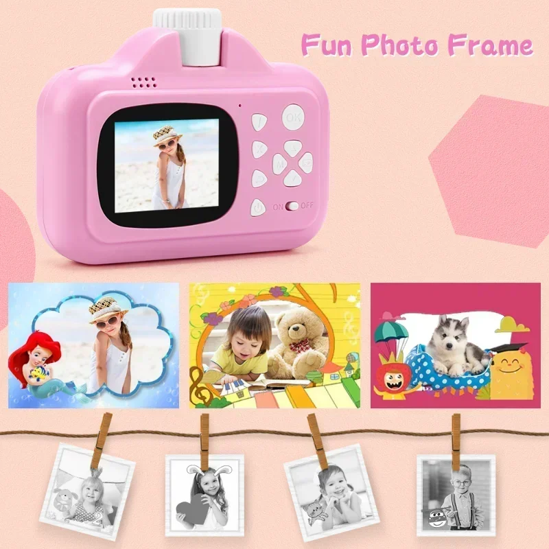 Детская камера, беспроводная wi-fi - Фотография_5