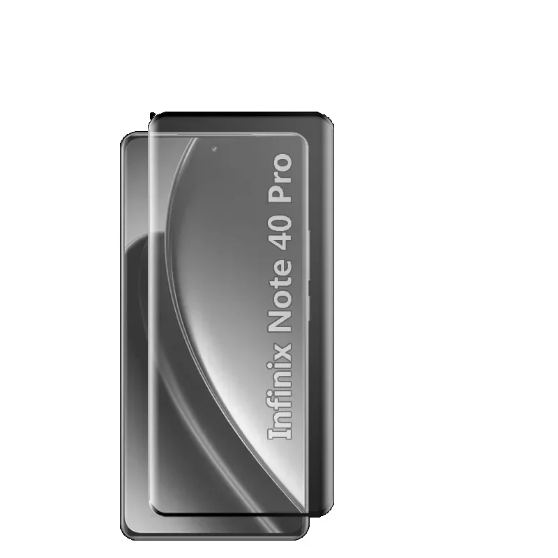 3d закаленное стекло для infinix - Фотография_2