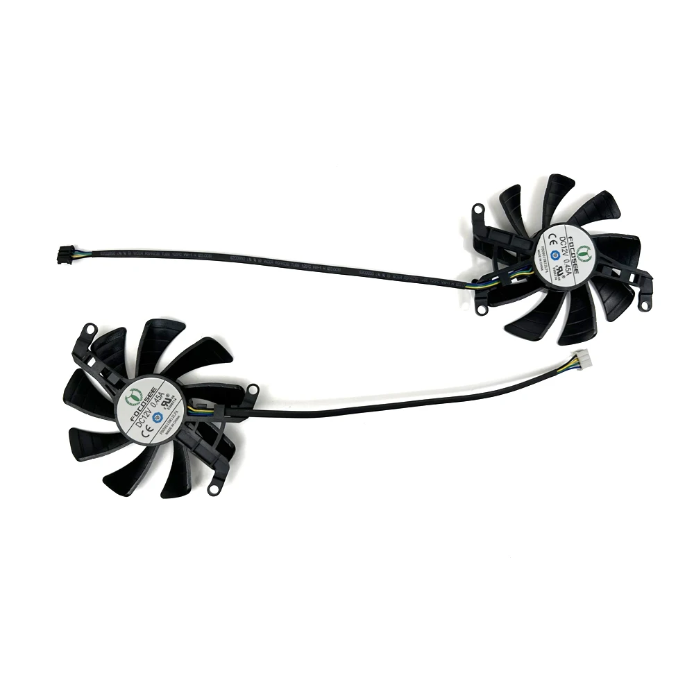 Вентилятор для охлаждения gpu 85 - Фотография_6