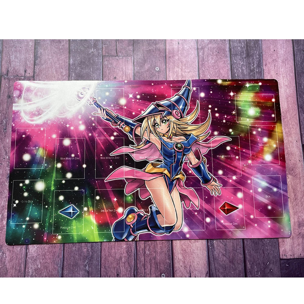 Игровой коврик yu-gi-oh - Фотография_2